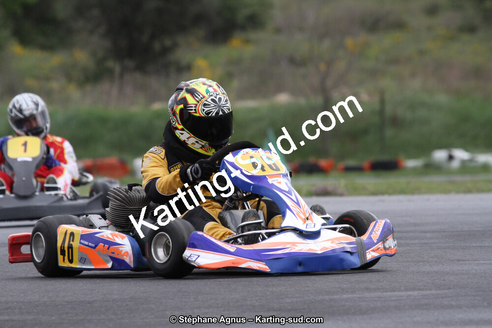17/04/2016 : Kartix Club 2016 à Ganges (Photos Stéphane Agnus) 2016 — karting