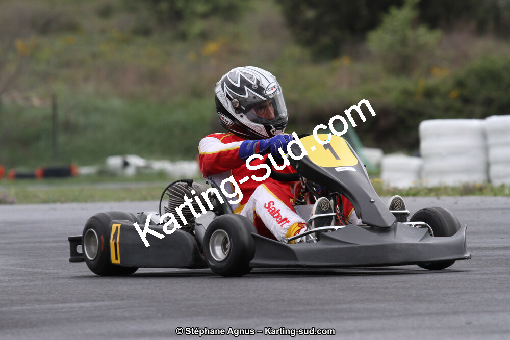 17/04/2016 : Kartix Club 2016 à Ganges (Photos Stéphane Agnus) 2016 — karting