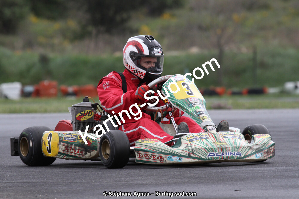 17/04/2016 : Kartix Club 2016 à Ganges (Photos Stéphane Agnus) 2016 — karting