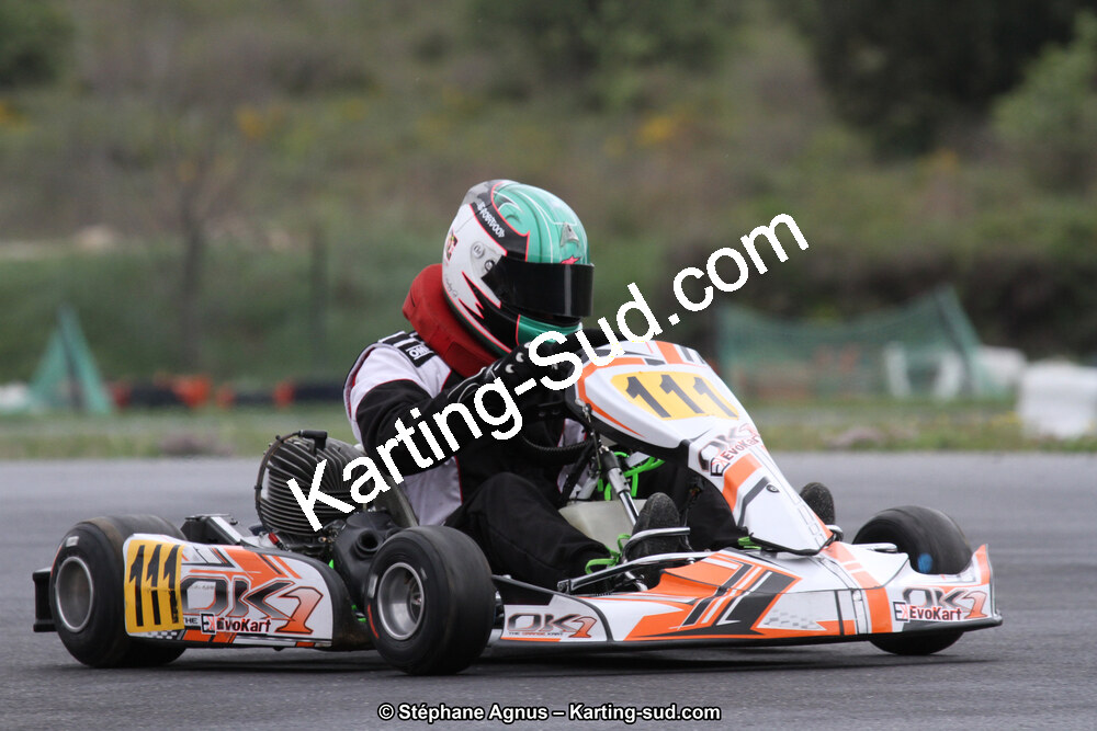 17/04/2016 : Kartix Club 2016 à Ganges (Photos Stéphane Agnus) 2016 — karting