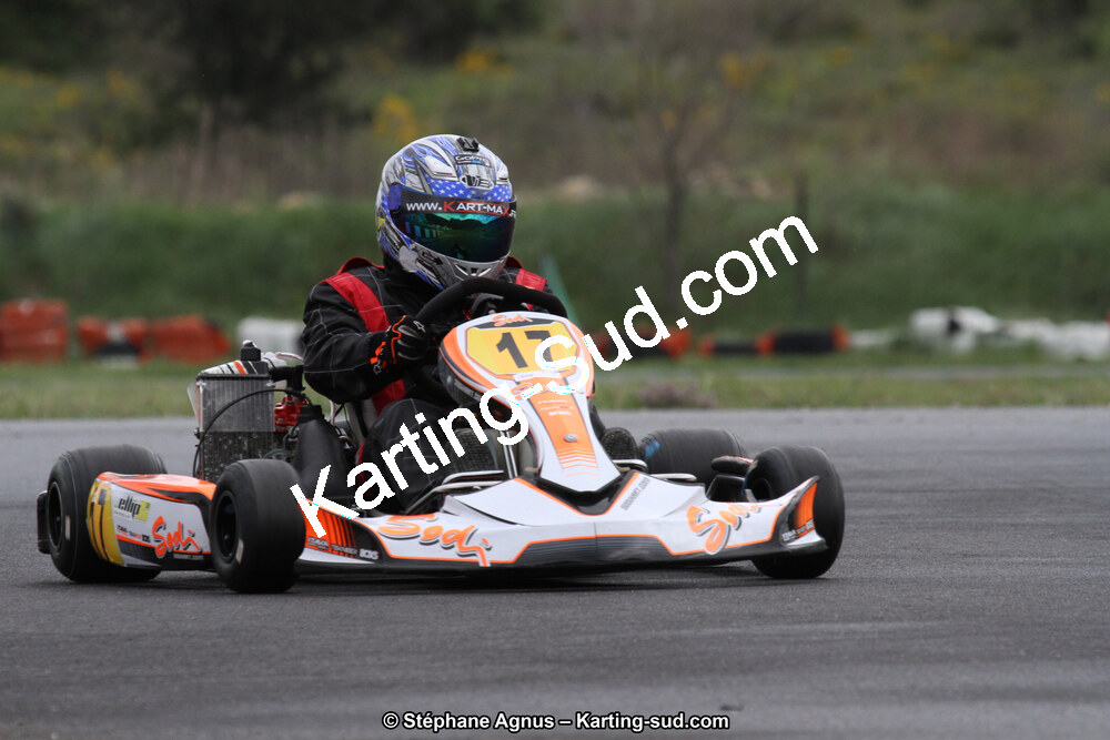 17/04/2016 : Kartix Club 2016 à Ganges (Photos Stéphane Agnus) 2016 — karting