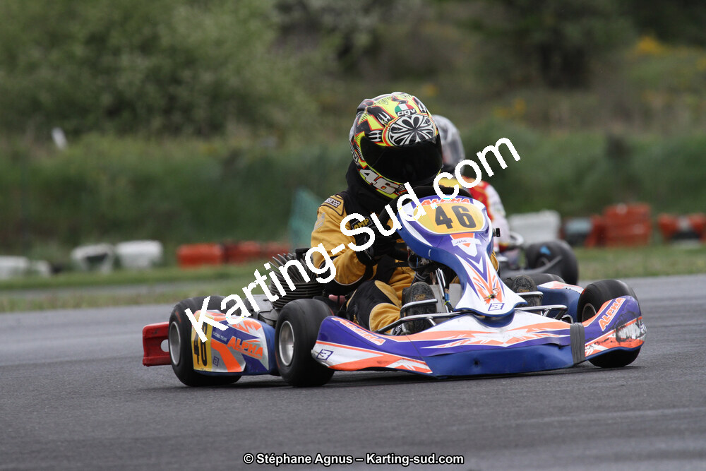 17/04/2016 : Kartix Club 2016 à Ganges (Photos Stéphane Agnus) 2016 — karting
