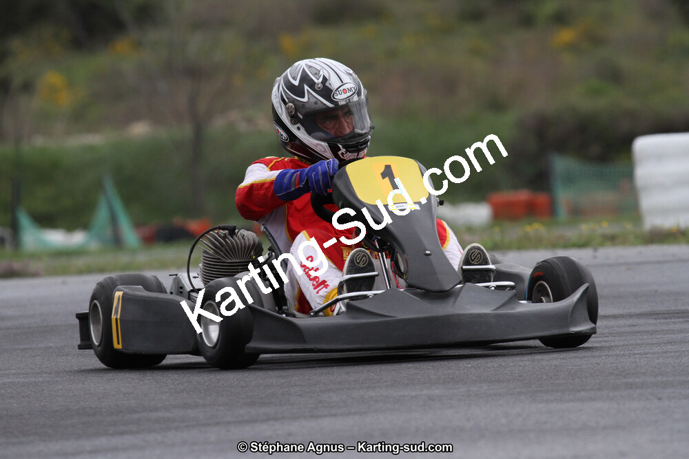 17/04/2016 : Kartix Club 2016 à Ganges (Photos Stéphane Agnus) 2016 — karting