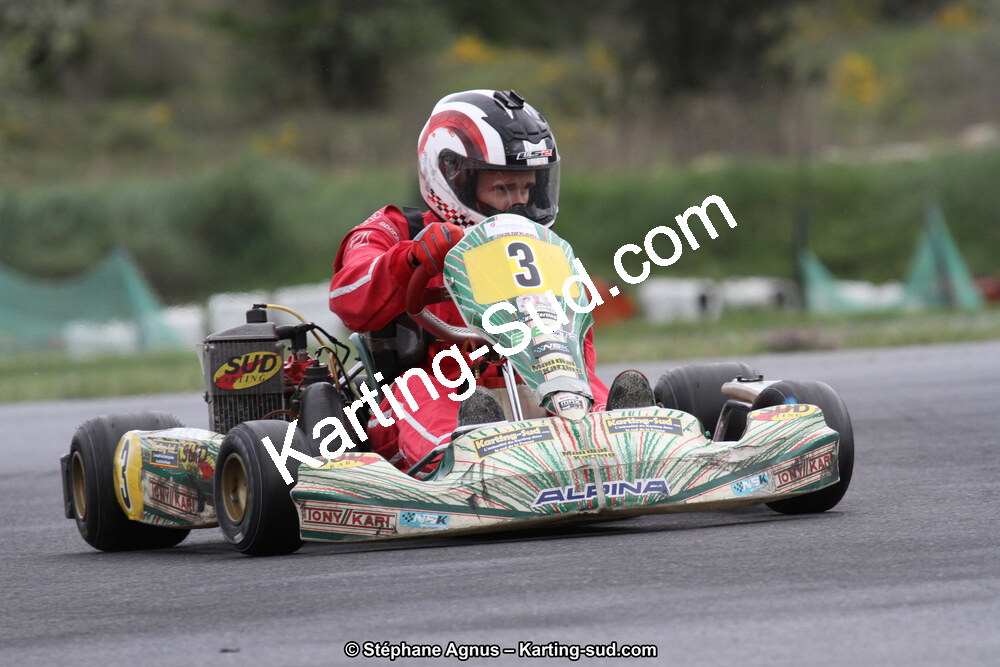 17/04/2016 : Kartix Club 2016 à Ganges (Photos Stéphane Agnus) 2016 — karting