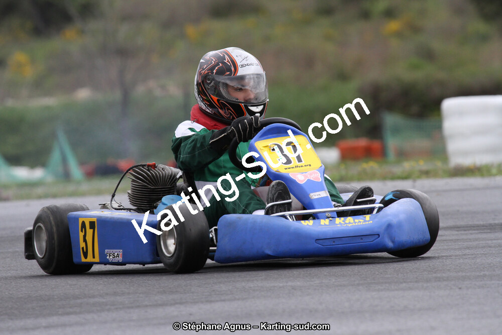 17/04/2016 : Kartix Club 2016 à Ganges (Photos Stéphane Agnus) 2016 — karting