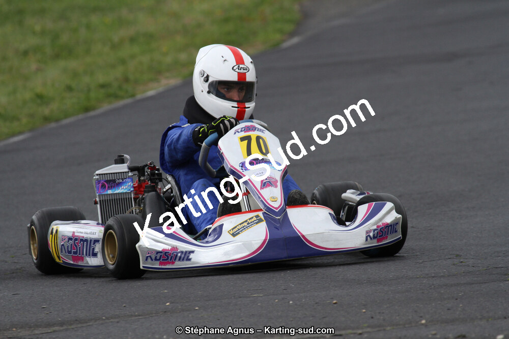 Thomas DUGARRY — 17/04/2016 : Kartix Club 2016 à Ganges (Photos Stéphane Agnus) 2016 — karting