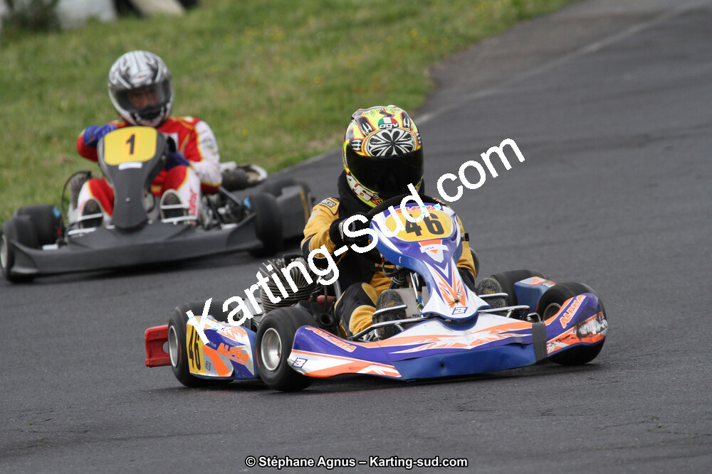 17/04/2016 : Kartix Club 2016 à Ganges (Photos Stéphane Agnus) 2016 — karting