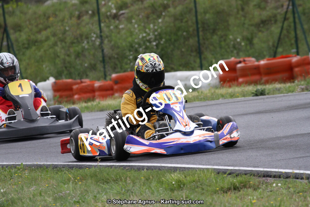 Thomas LARA — 17/04/2016 : Kartix Club 2016 à Ganges (Photos Stéphane Agnus) 2016 — karting