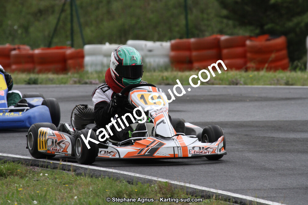 17/04/2016 : Kartix Club 2016 à Ganges (Photos Stéphane Agnus) 2016 — karting