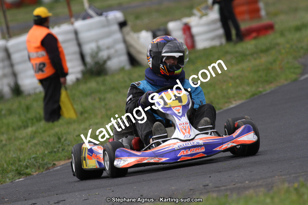 17/04/2016 : Kartix Club 2016 à Ganges (Photos Stéphane Agnus) 2016 — karting