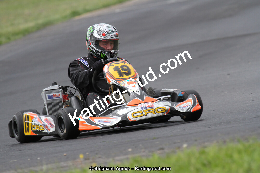 17/04/2016 : Kartix Club 2016 à Ganges (Photos Stéphane Agnus) 2016 — karting