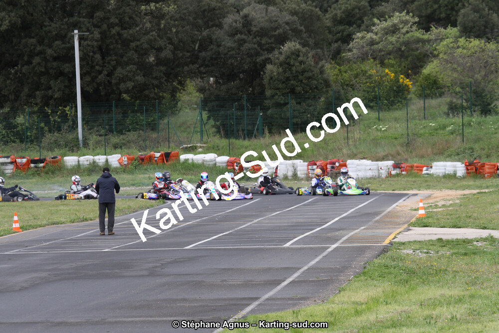 17/04/2016 : Kartix Club 2016 à Ganges (Photos Stéphane Agnus) 2016 — karting