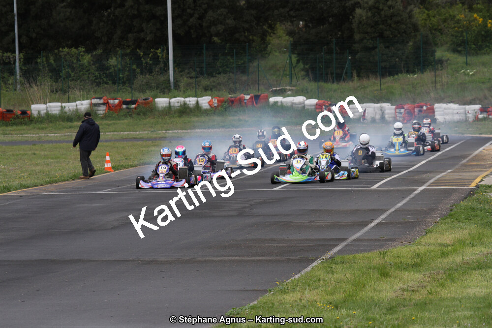17/04/2016 : Kartix Club 2016 à Ganges (Photos Stéphane Agnus) 2016 — karting