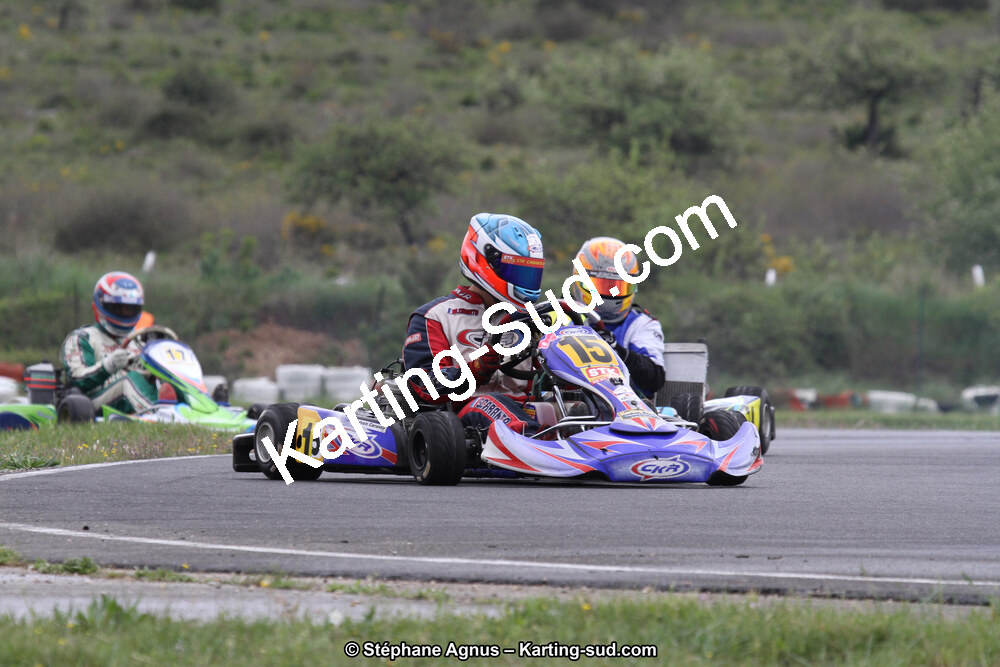 17/04/2016 : Kartix Club 2016 à Ganges (Photos Stéphane Agnus) 2016 — karting