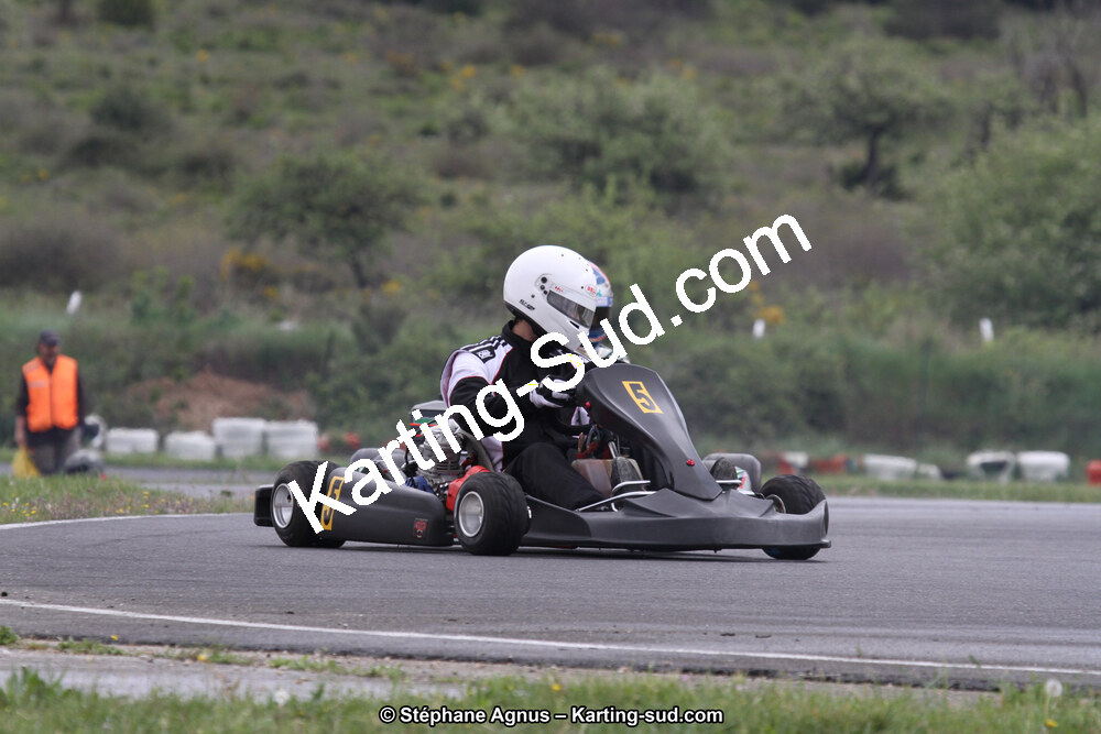 17/04/2016 : Kartix Club 2016 à Ganges (Photos Stéphane Agnus) 2016 — karting
