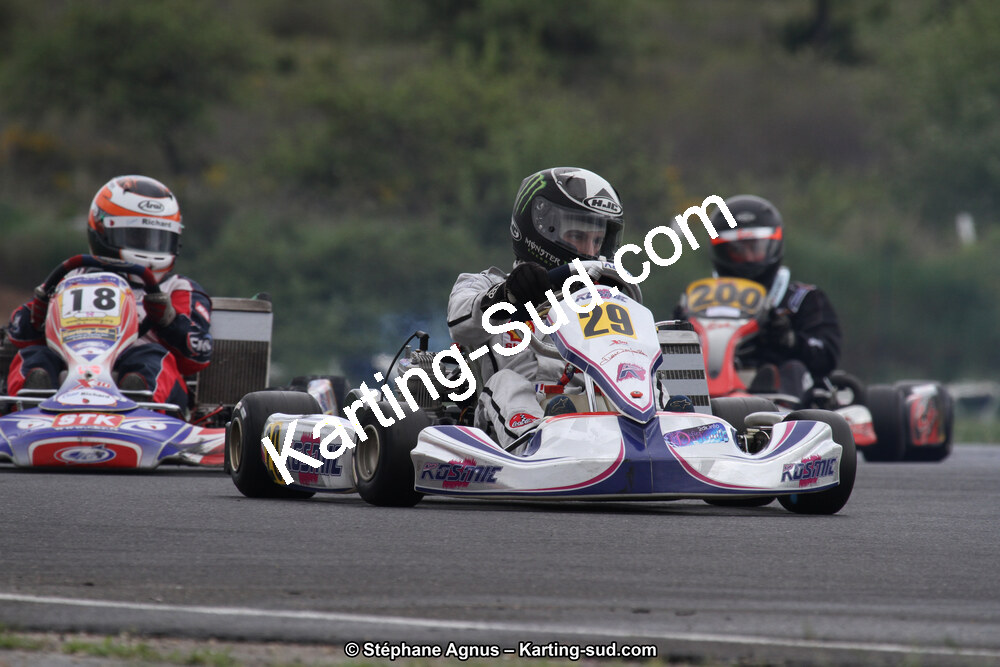 17/04/2016 : Kartix Club 2016 à Ganges (Photos Stéphane Agnus) 2016 — karting