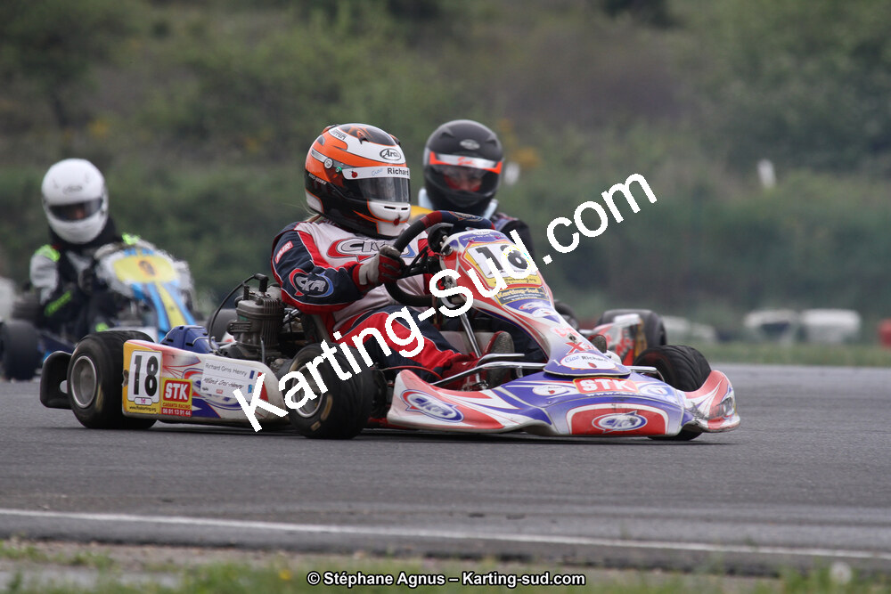 17/04/2016 : Kartix Club 2016 à Ganges (Photos Stéphane Agnus) 2016 — karting
