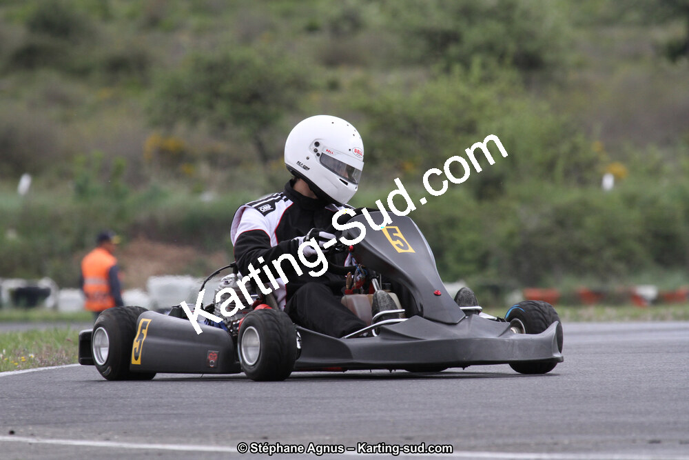 17/04/2016 : Kartix Club 2016 à Ganges (Photos Stéphane Agnus) 2016 — karting