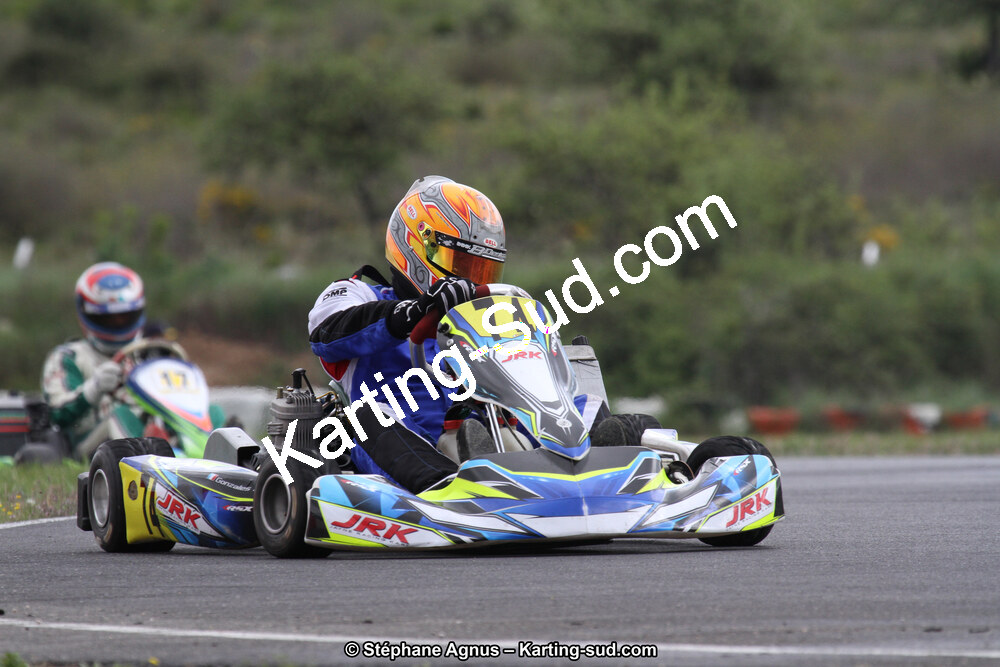 17/04/2016 : Kartix Club 2016 à Ganges (Photos Stéphane Agnus) 2016 — karting