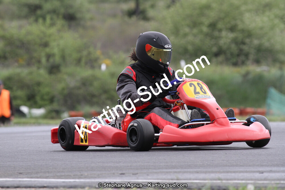 17/04/2016 : Kartix Club 2016 à Ganges (Photos Stéphane Agnus) 2016 — karting
