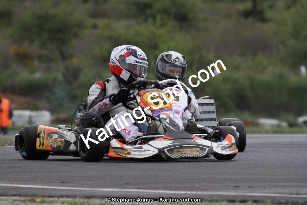 17/04/2016 : Kartix Club 2016 à Ganges (Photos Stéphane Agnus) 2016 — karting
