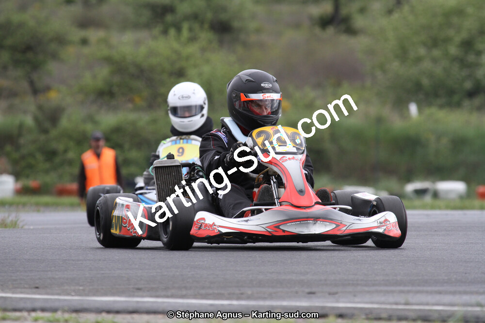 17/04/2016 : Kartix Club 2016 à Ganges (Photos Stéphane Agnus) 2016 — karting