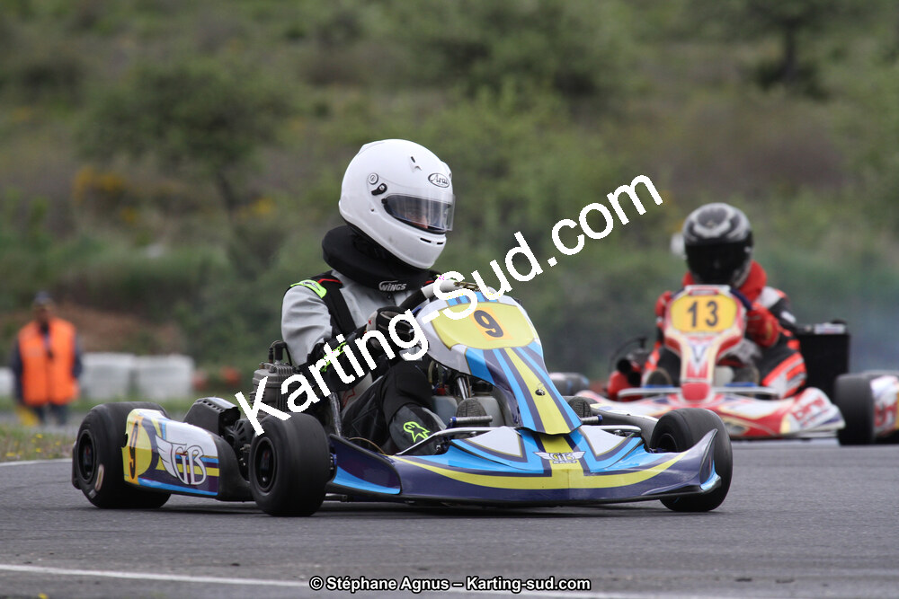 17/04/2016 : Kartix Club 2016 à Ganges (Photos Stéphane Agnus) 2016 — karting