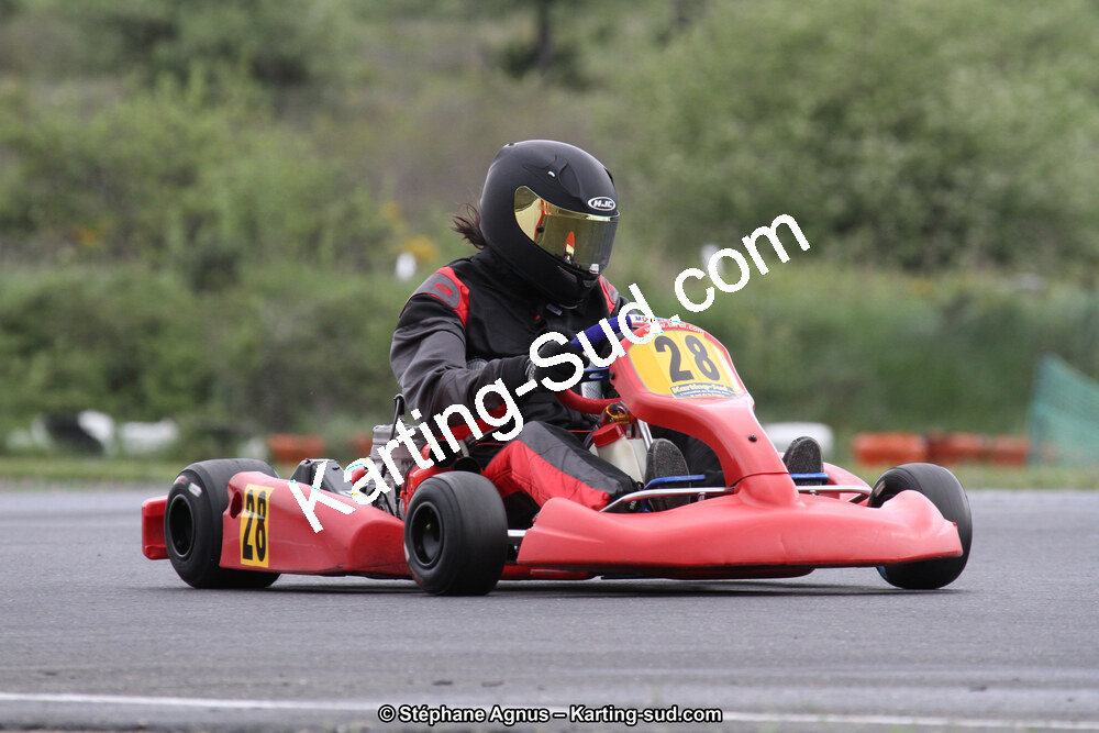 17/04/2016 : Kartix Club 2016 à Ganges (Photos Stéphane Agnus) 2016 — karting