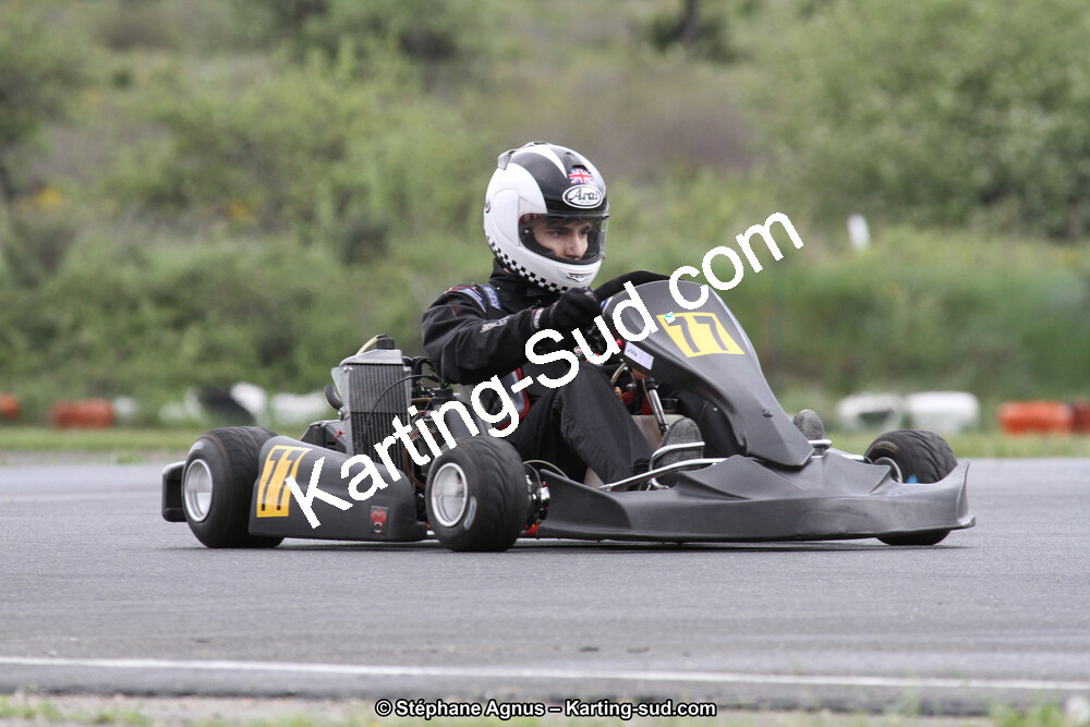 17/04/2016 : Kartix Club 2016 à Ganges (Photos Stéphane Agnus) 2016 — karting