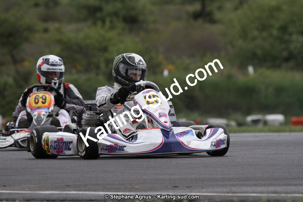 17/04/2016 : Kartix Club 2016 à Ganges (Photos Stéphane Agnus) 2016 — karting