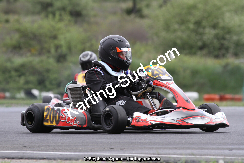 17/04/2016 : Kartix Club 2016 à Ganges (Photos Stéphane Agnus) 2016 — karting