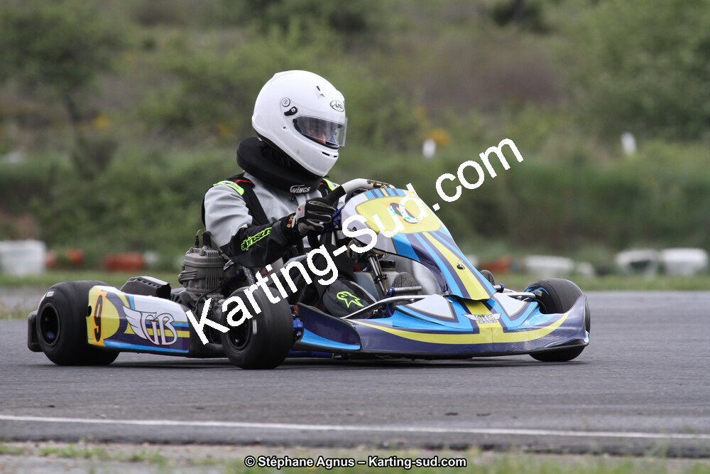 17/04/2016 : Kartix Club 2016 à Ganges (Photos Stéphane Agnus) 2016 — karting