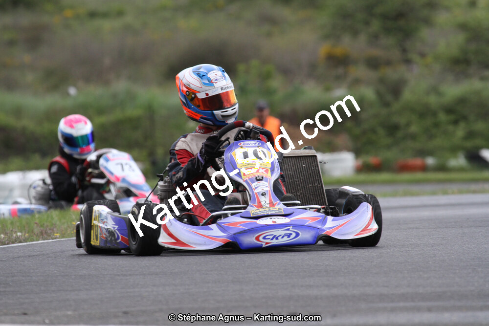 17/04/2016 : Kartix Club 2016 à Ganges (Photos Stéphane Agnus) 2016 — karting