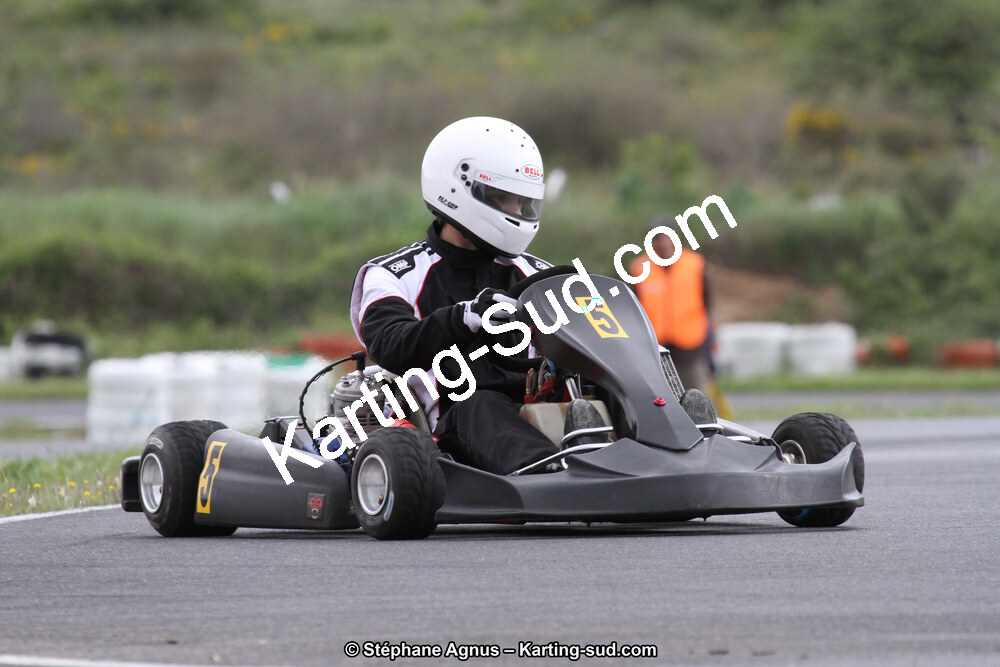 17/04/2016 : Kartix Club 2016 à Ganges (Photos Stéphane Agnus) 2016 — karting