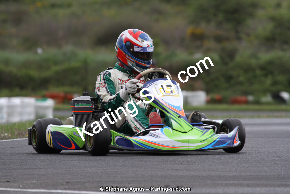 17/04/2016 : Kartix Club 2016 à Ganges (Photos Stéphane Agnus) 2016 — karting