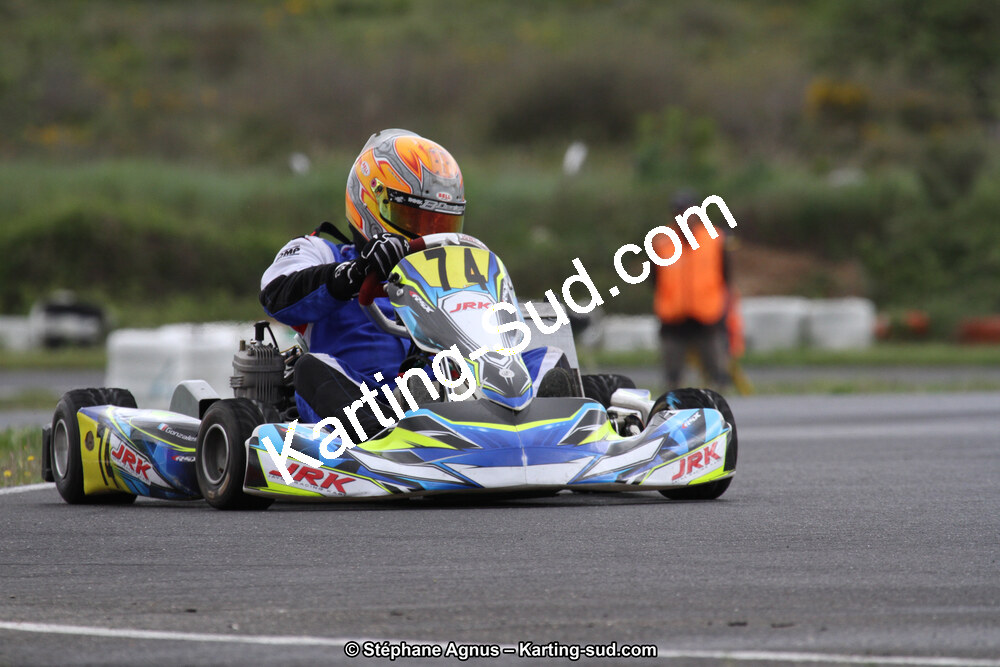 17/04/2016 : Kartix Club 2016 à Ganges (Photos Stéphane Agnus) 2016 — karting