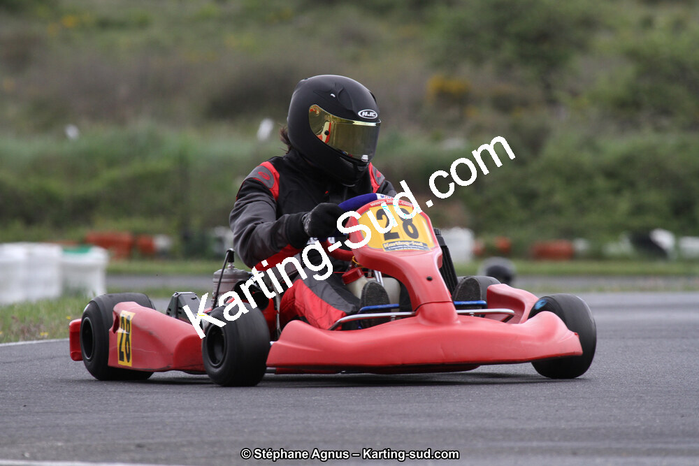 17/04/2016 : Kartix Club 2016 à Ganges (Photos Stéphane Agnus) 2016 — karting