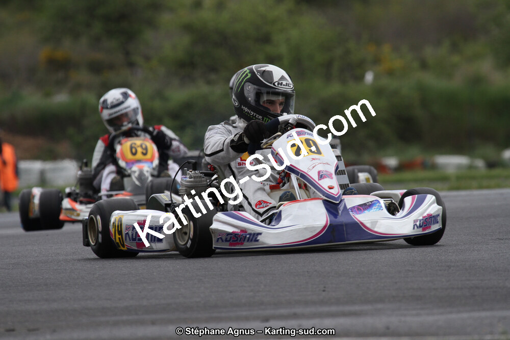 17/04/2016 : Kartix Club 2016 à Ganges (Photos Stéphane Agnus) 2016 — karting