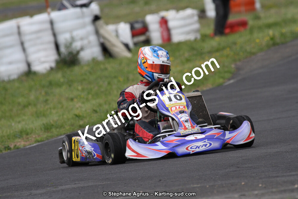17/04/2016 : Kartix Club 2016 à Ganges (Photos Stéphane Agnus) 2016 — karting