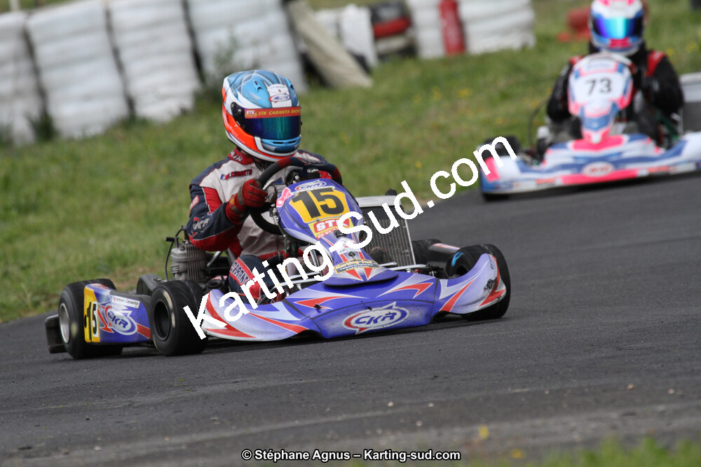 17/04/2016 : Kartix Club 2016 à Ganges (Photos Stéphane Agnus) 2016 — karting