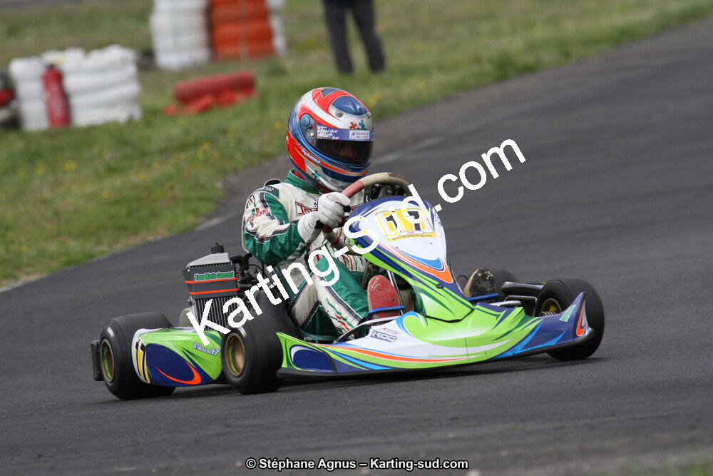 17/04/2016 : Kartix Club 2016 à Ganges (Photos Stéphane Agnus) 2016 — karting