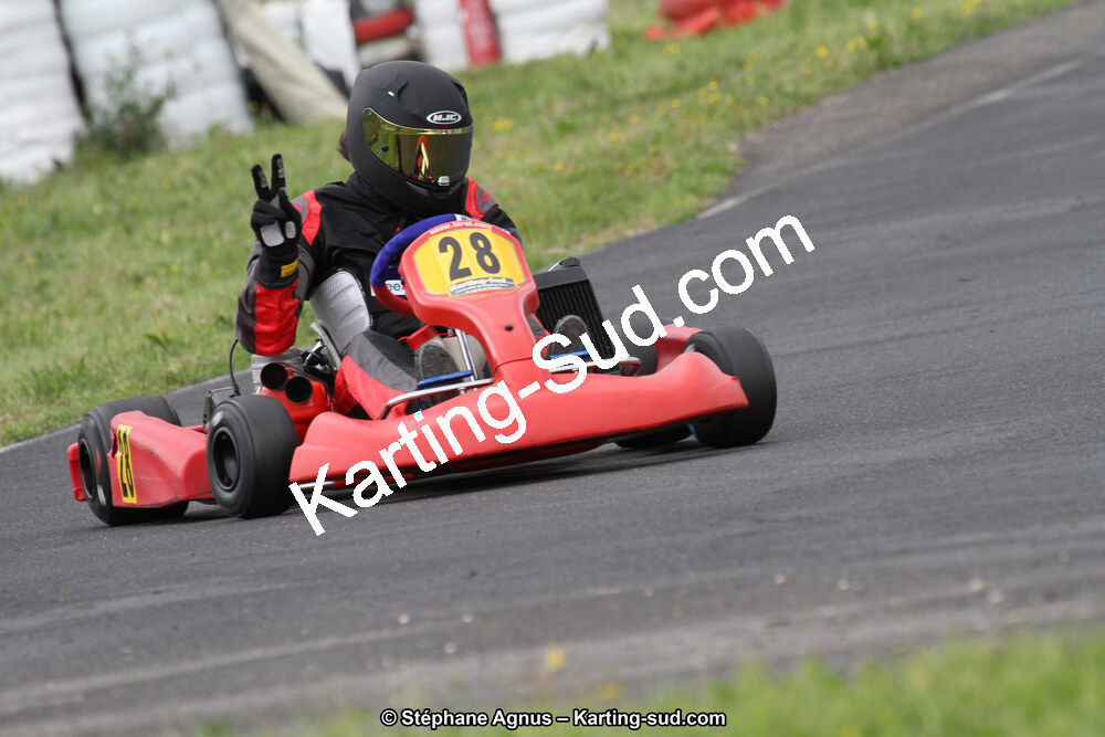 17/04/2016 : Kartix Club 2016 à Ganges (Photos Stéphane Agnus) 2016 — karting