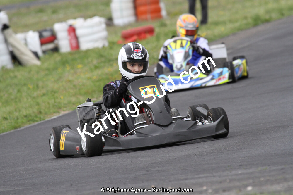 17/04/2016 : Kartix Club 2016 à Ganges (Photos Stéphane Agnus) 2016 — karting