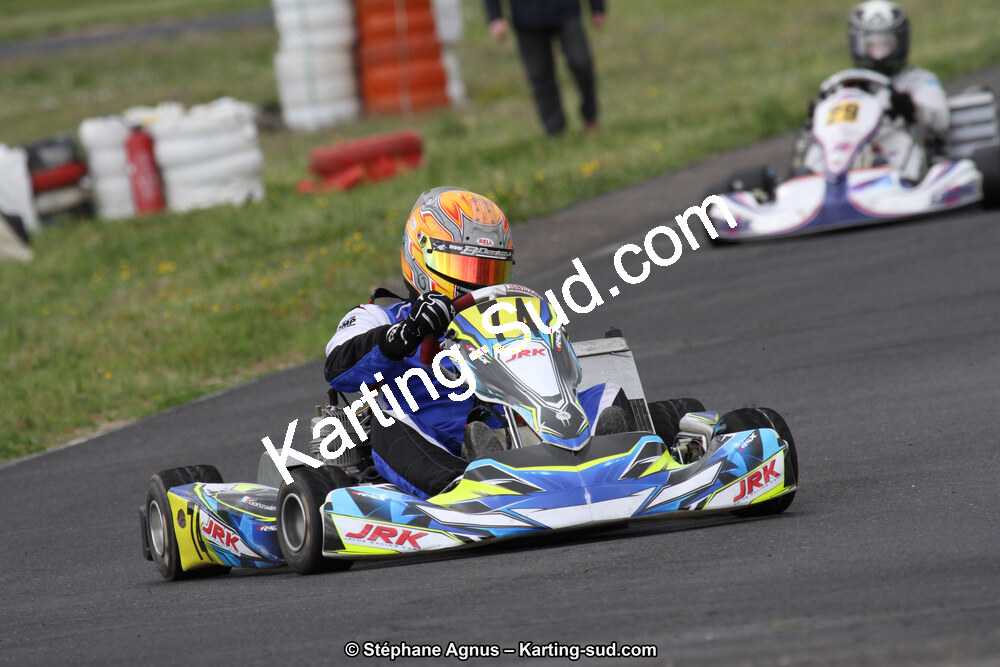 17/04/2016 : Kartix Club 2016 à Ganges (Photos Stéphane Agnus) 2016 — karting