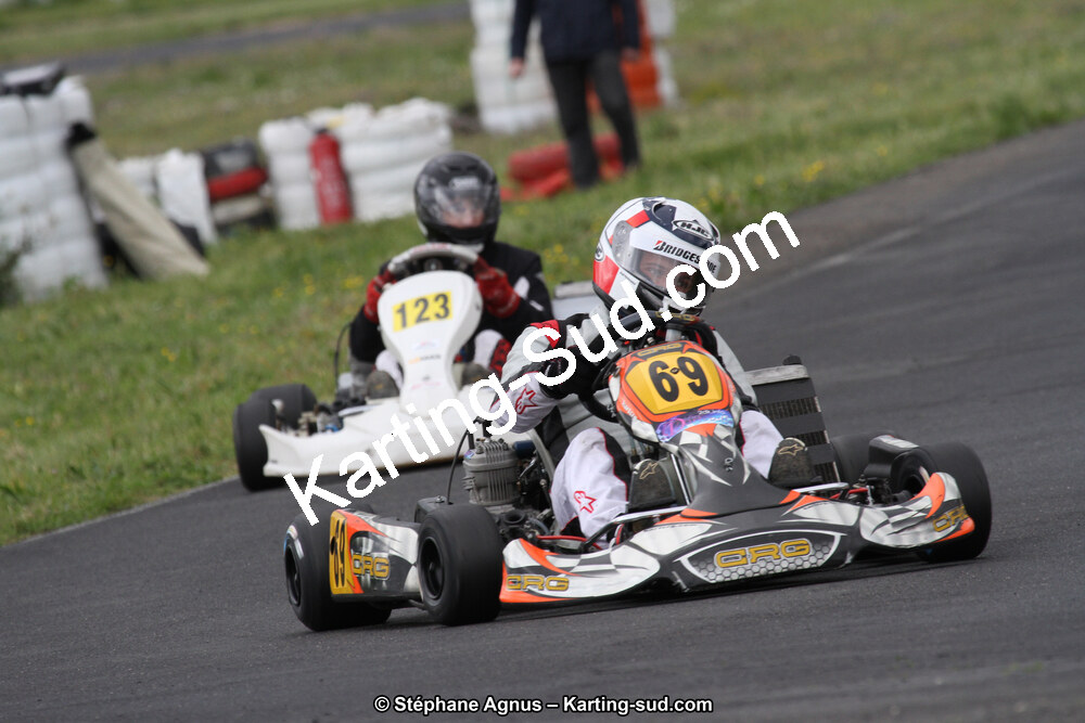 17/04/2016 : Kartix Club 2016 à Ganges (Photos Stéphane Agnus) 2016 — karting