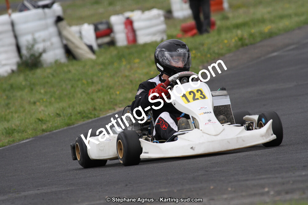 17/04/2016 : Kartix Club 2016 à Ganges (Photos Stéphane Agnus) 2016 — karting