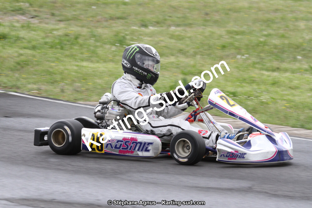 17/04/2016 : Kartix Club 2016 à Ganges (Photos Stéphane Agnus) 2016 — karting