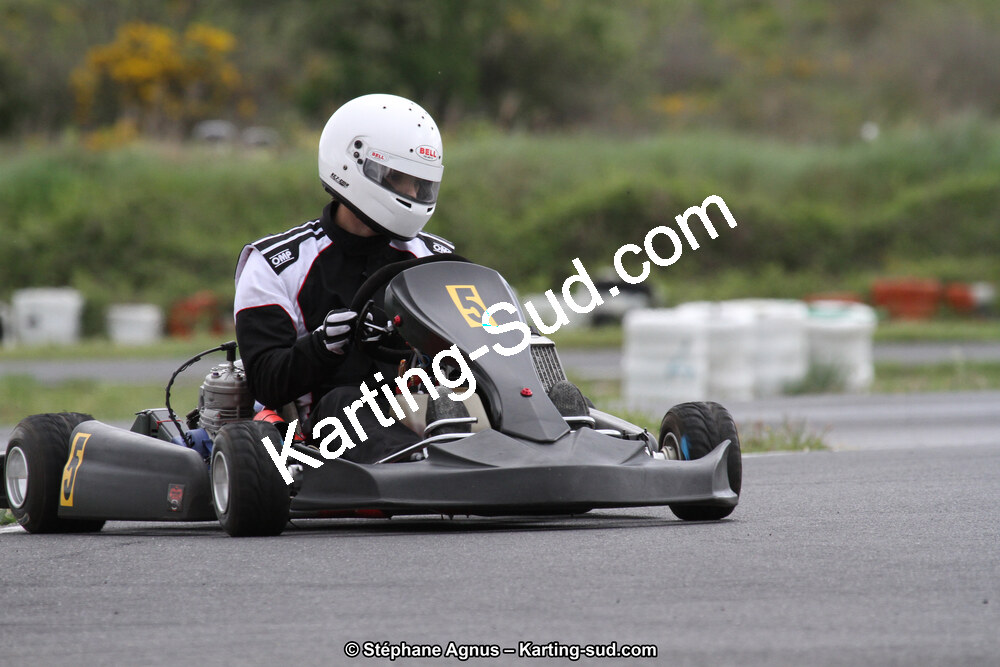 17/04/2016 : Kartix Club 2016 à Ganges (Photos Stéphane Agnus) 2016 — karting