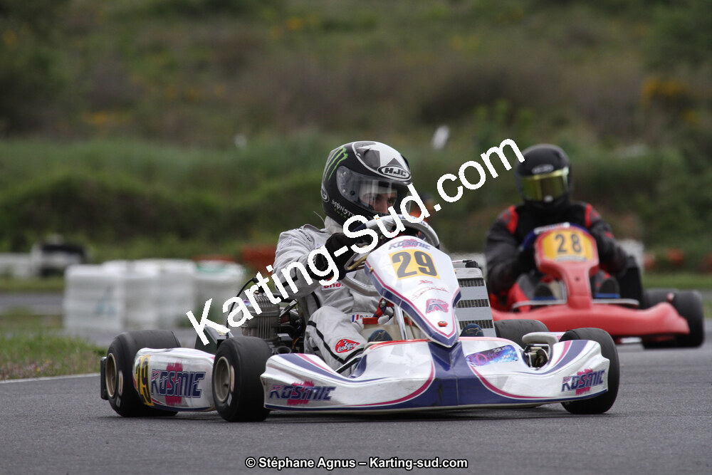 17/04/2016 : Kartix Club 2016 à Ganges (Photos Stéphane Agnus) 2016 — karting