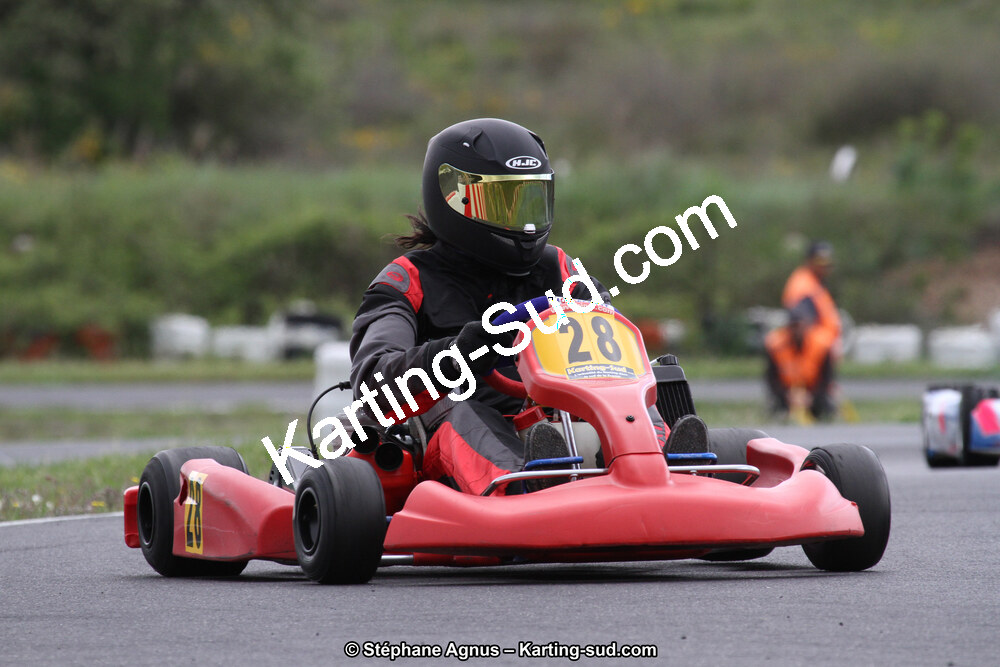 17/04/2016 : Kartix Club 2016 à Ganges (Photos Stéphane Agnus) 2016 — karting